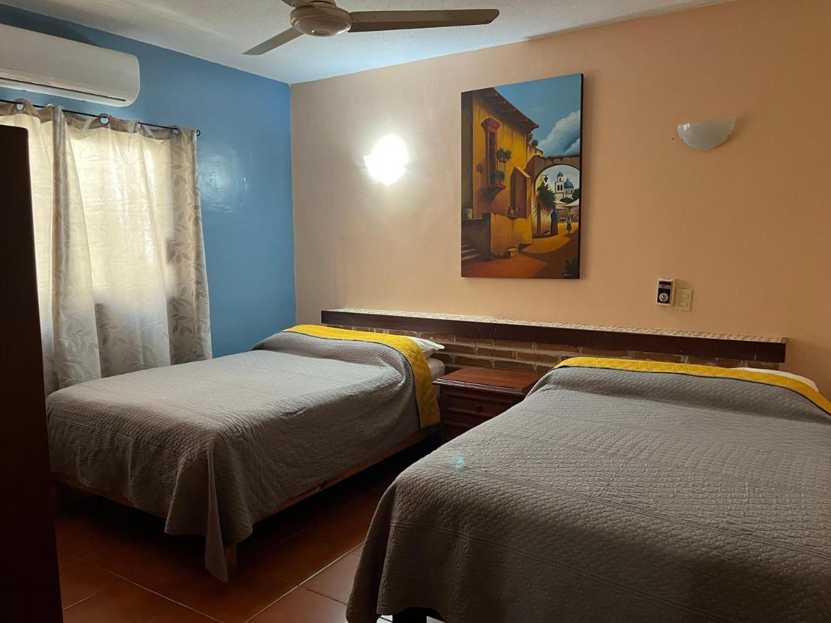 Casa De La Alegria 2 Apartments Mazatlán Cameră foto