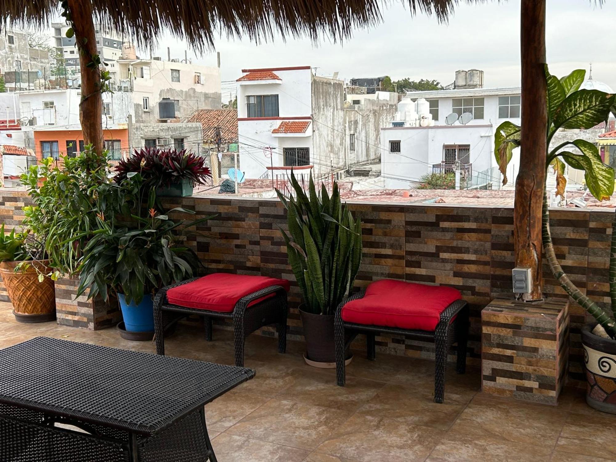 Casa De La Alegria 2 Apartments Mazatlán Exterior foto