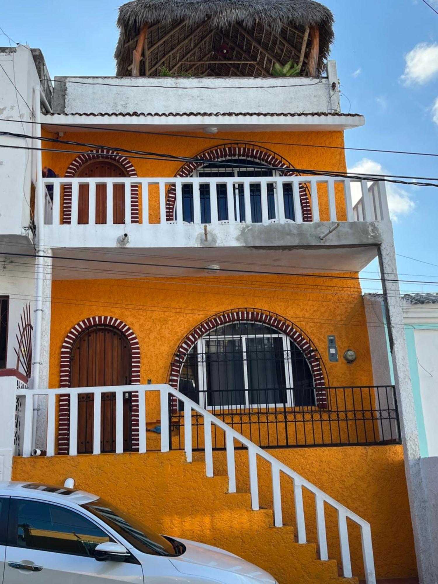 Casa De La Alegria 2 Apartments Mazatlán Exterior foto