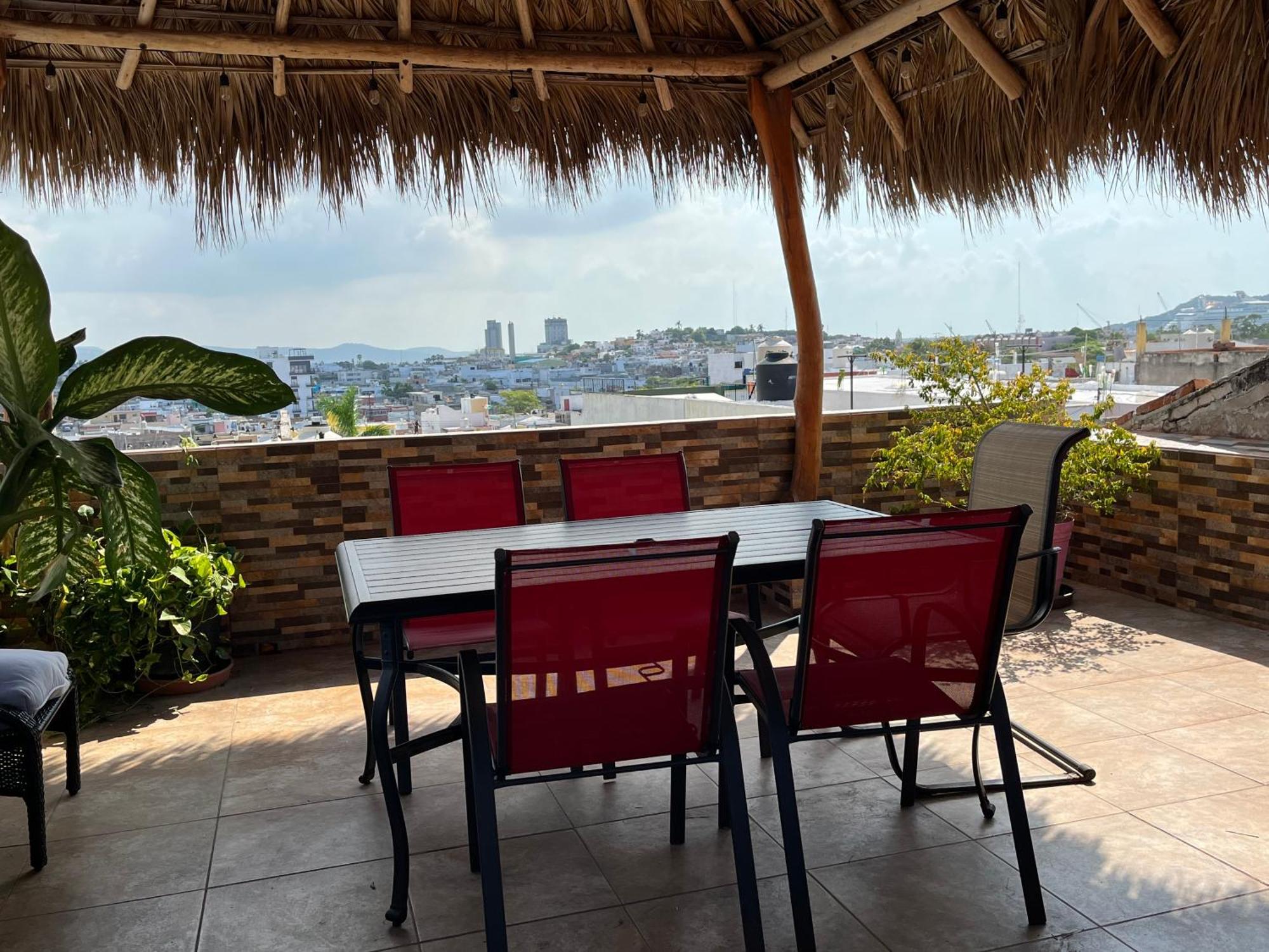 Casa De La Alegria 2 Apartments Mazatlán Exterior foto