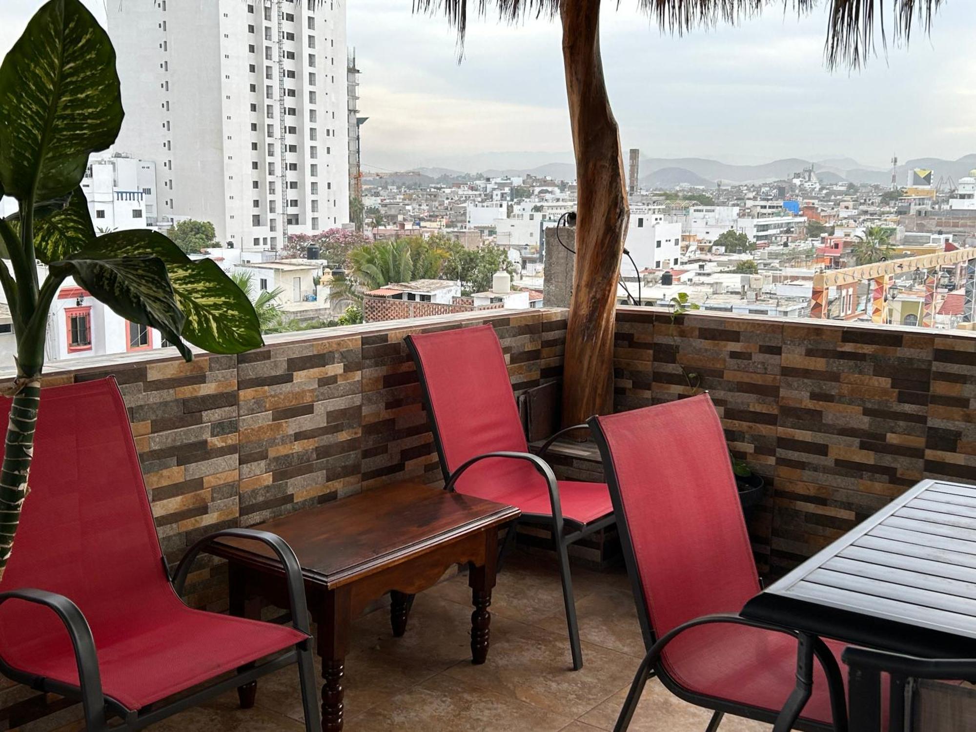 Casa De La Alegria 2 Apartments Mazatlán Exterior foto